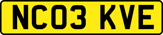 NC03KVE
