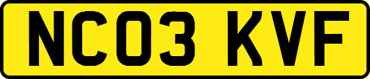 NC03KVF