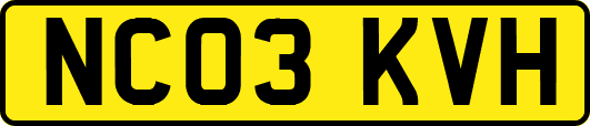 NC03KVH