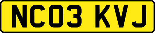 NC03KVJ