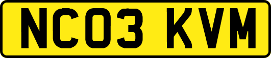 NC03KVM