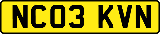 NC03KVN