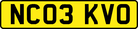 NC03KVO