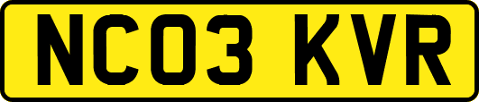 NC03KVR