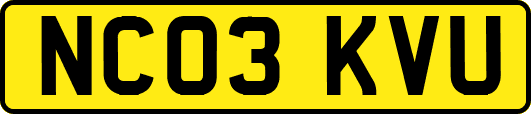 NC03KVU