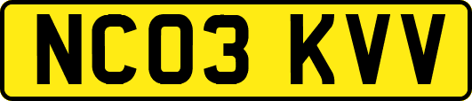 NC03KVV