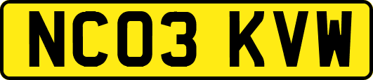NC03KVW