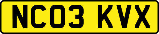 NC03KVX