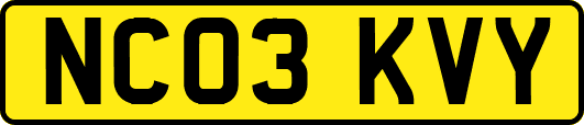 NC03KVY