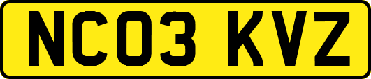 NC03KVZ