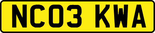 NC03KWA