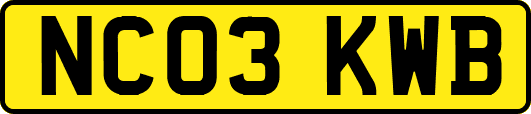 NC03KWB