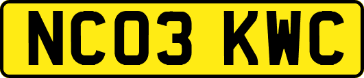 NC03KWC