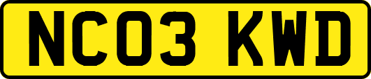 NC03KWD