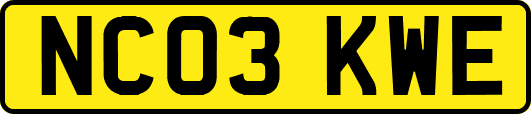 NC03KWE