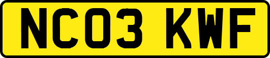 NC03KWF