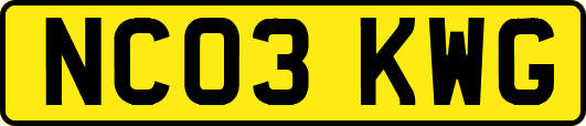 NC03KWG