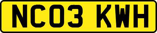 NC03KWH