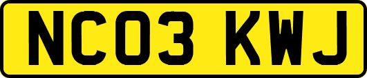 NC03KWJ