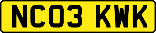 NC03KWK