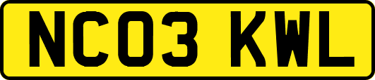 NC03KWL