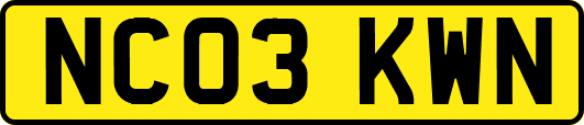 NC03KWN