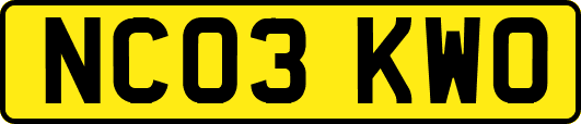 NC03KWO