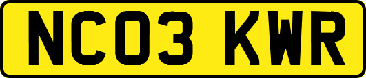 NC03KWR