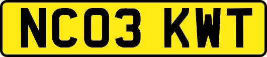 NC03KWT