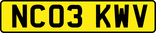 NC03KWV