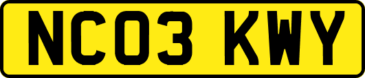 NC03KWY