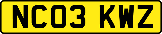 NC03KWZ