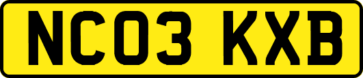 NC03KXB