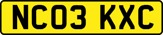 NC03KXC