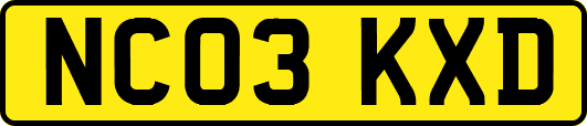 NC03KXD