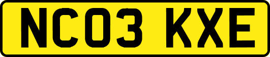 NC03KXE