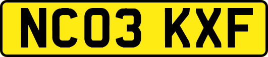 NC03KXF