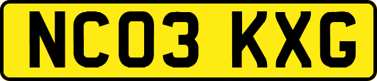 NC03KXG