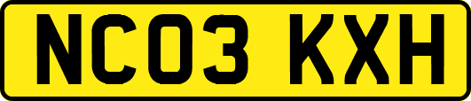 NC03KXH