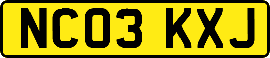 NC03KXJ