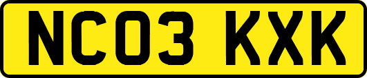 NC03KXK