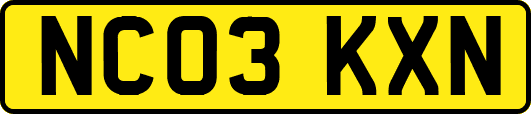 NC03KXN