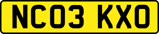 NC03KXO