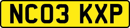 NC03KXP