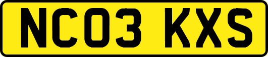 NC03KXS