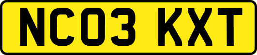 NC03KXT