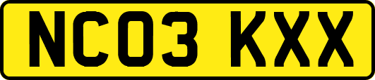NC03KXX