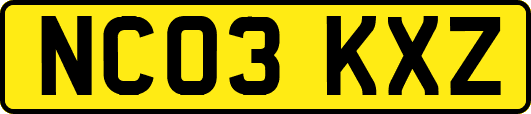 NC03KXZ