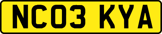 NC03KYA