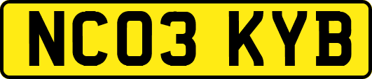 NC03KYB
